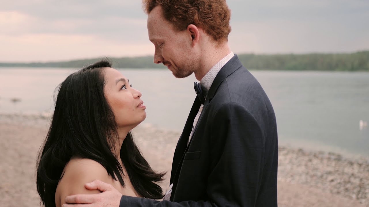 Videograf Wild Flower Wedding Stories European Elopement in Sweden