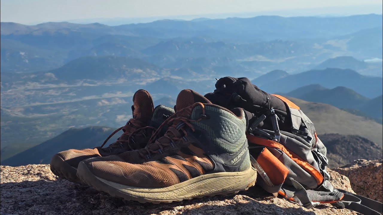 Longs Peak Keyhole Route Successful Summit! 
