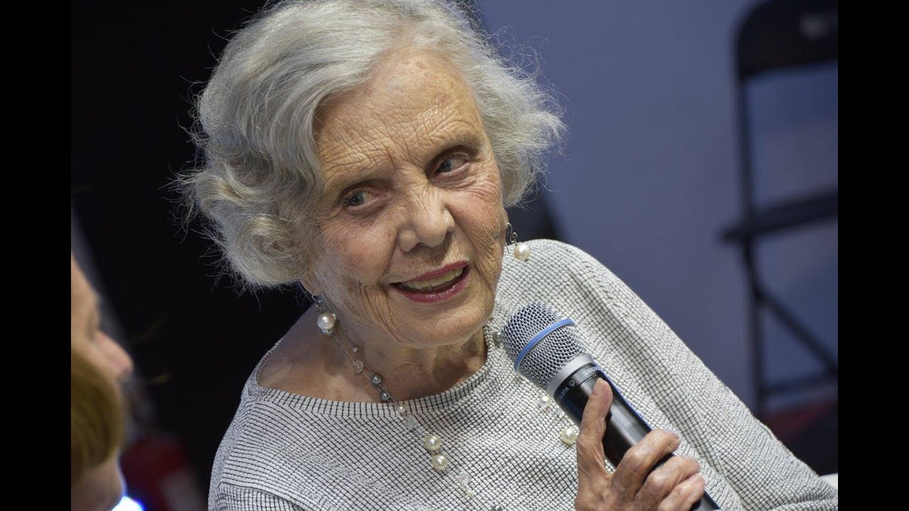 Elena Poniatowska 
