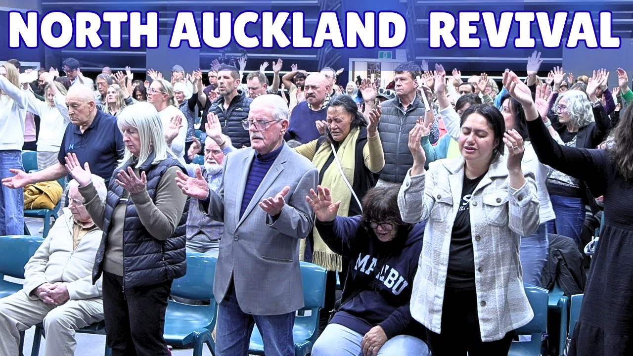 NZ Revival: Miracles & Deliverance: practicing witchcraft, Ouija board, voices, energy healing.