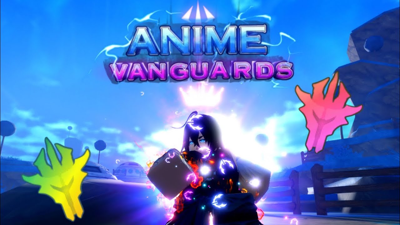 Obtaining the Worldlines SECRET Unit BENIMARU in Anime Vanguards | Roblox