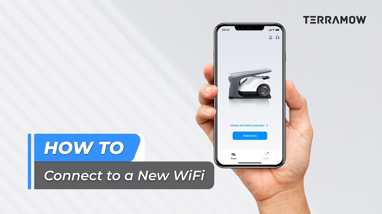 How to Connect to a New WiFi