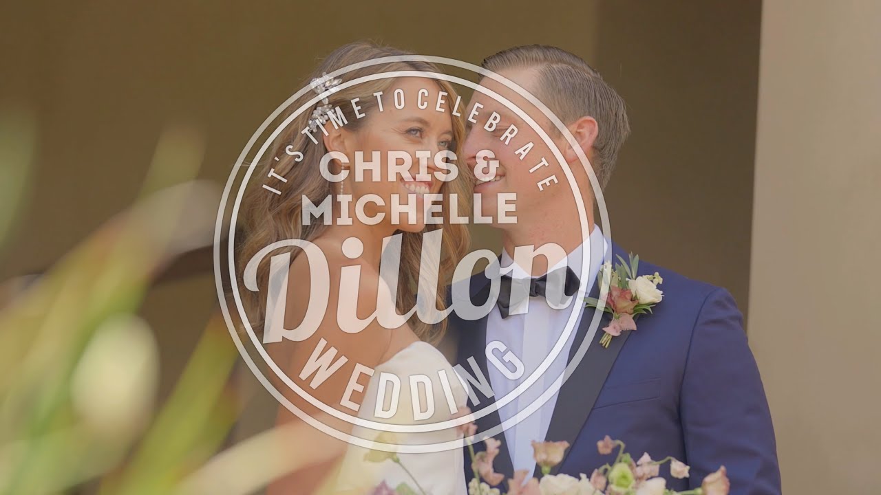 Chris and Michelle Dillon Wedding - 04/24/2021 [BIG CANYON COUNTRY CLUB, CA]