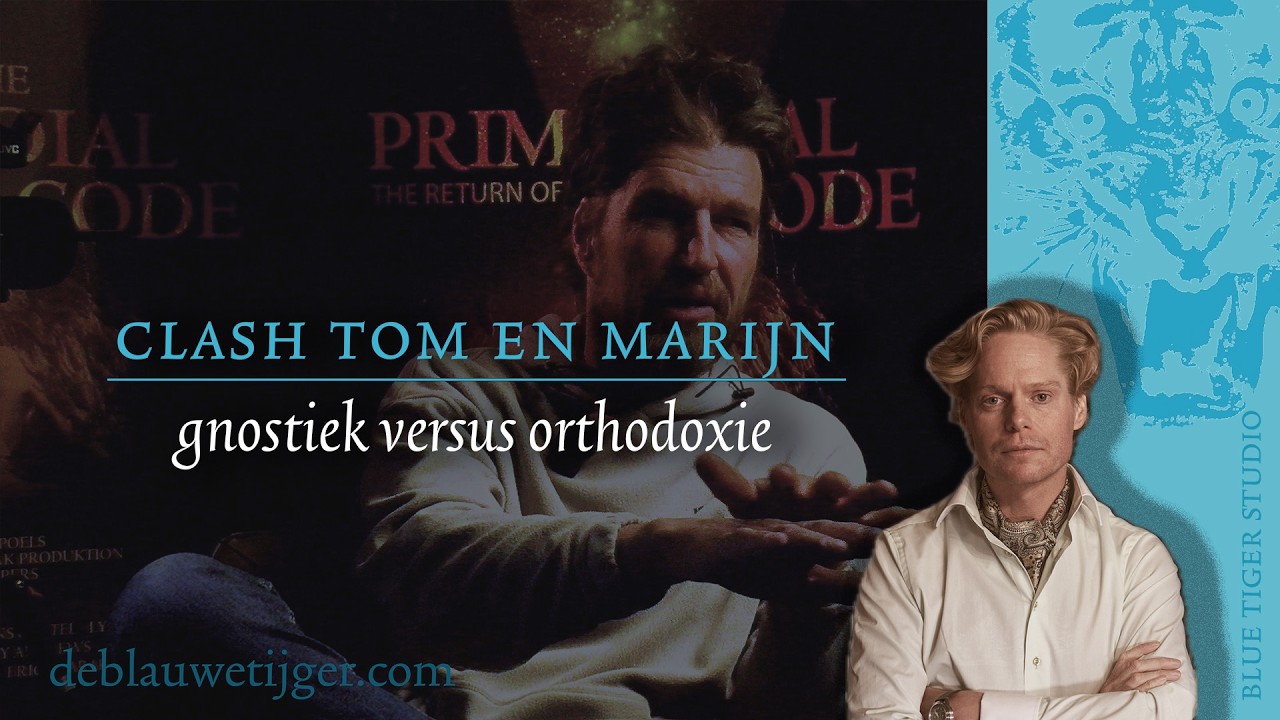 Clash tussen Tom en Marijn: gnostiek of orthodoxie?