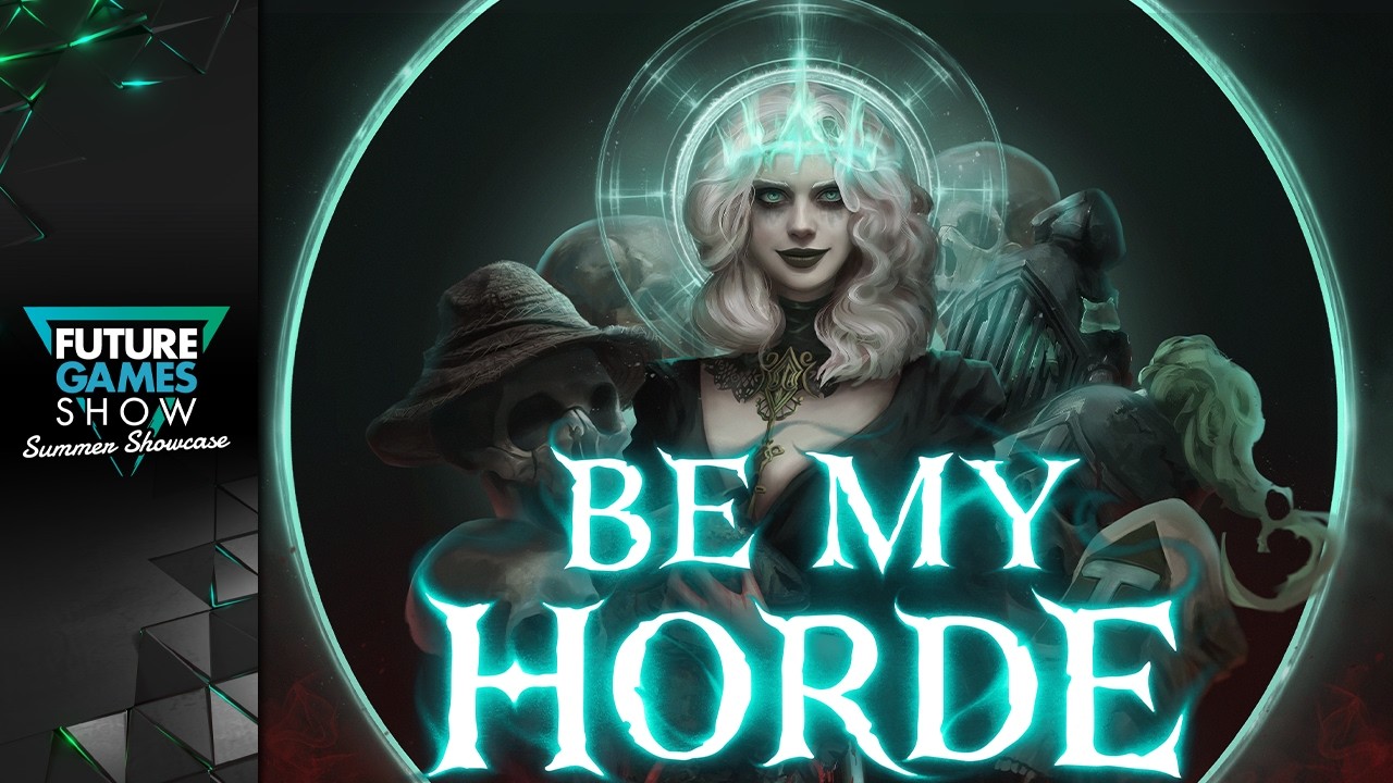 Трейлер игрового процесса Be My Horde &mdash; летняя презентация Future Games Show 2026