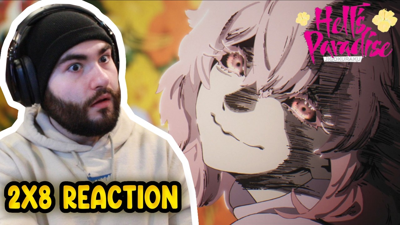 Tao Fa & Ju Fa Past! Hell's Paradise Season 2 Episode 8 Reaction