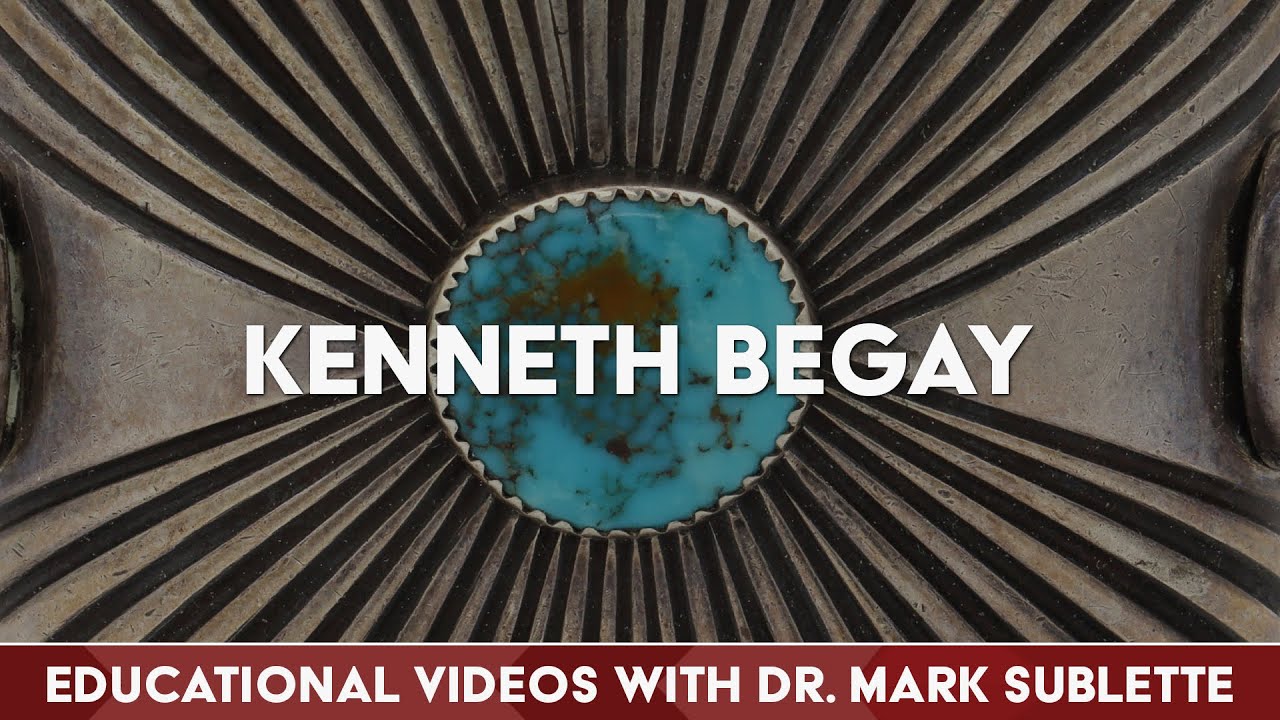 The History, Legacy and Jewelry of Award Winning Navajo Silversmith Kenneth Begay
