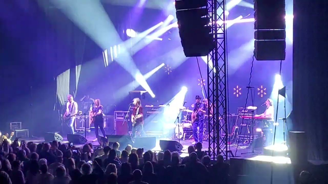 Chris Norman & Band - Don't Play Your Rock 'n' Roll to Me (Part 2). Live in Slovakia 2026