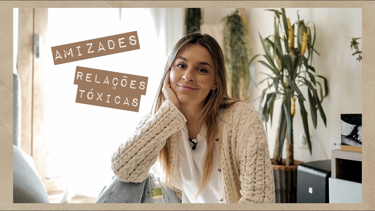 conversa sobre amizades, relações tóxicas, etc... :) | Adri da Silva