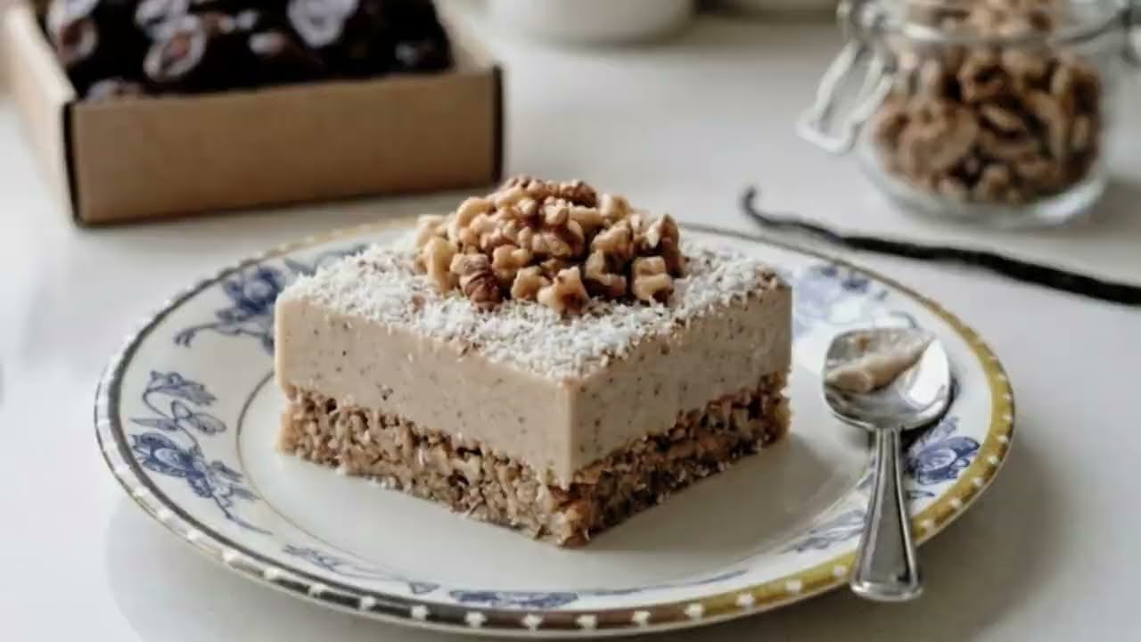 Şekersiz Olduğuna Hiç Kimse İnanmayacak! / No One Will Believe It's Sugar-Free!