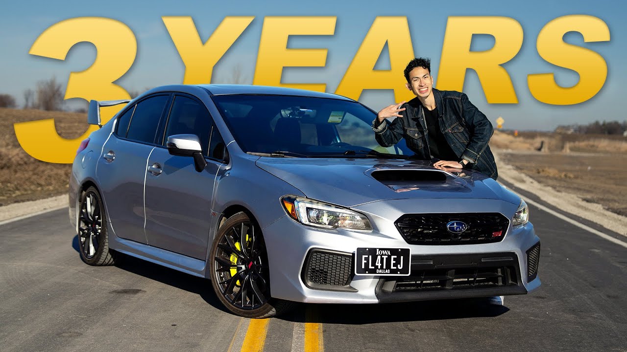 3 Years and 100,000 Miles Later... | WRX STI