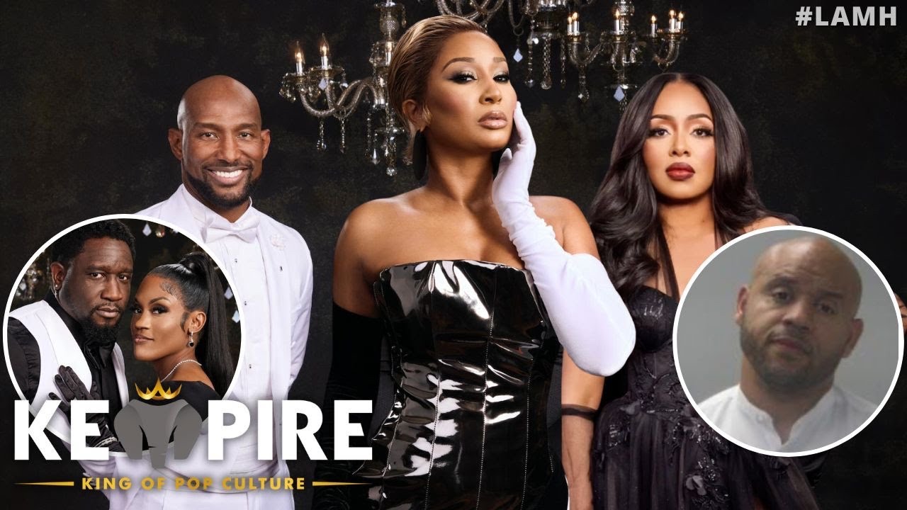 A Date with Destiny | Love & Marriage: Huntsville | #LAMH S8; E4 Recap + Maurice Scott Released?