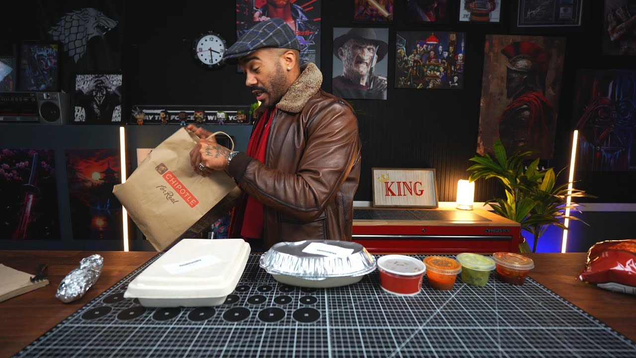 The BEST Chipotle Order (2025 Update)