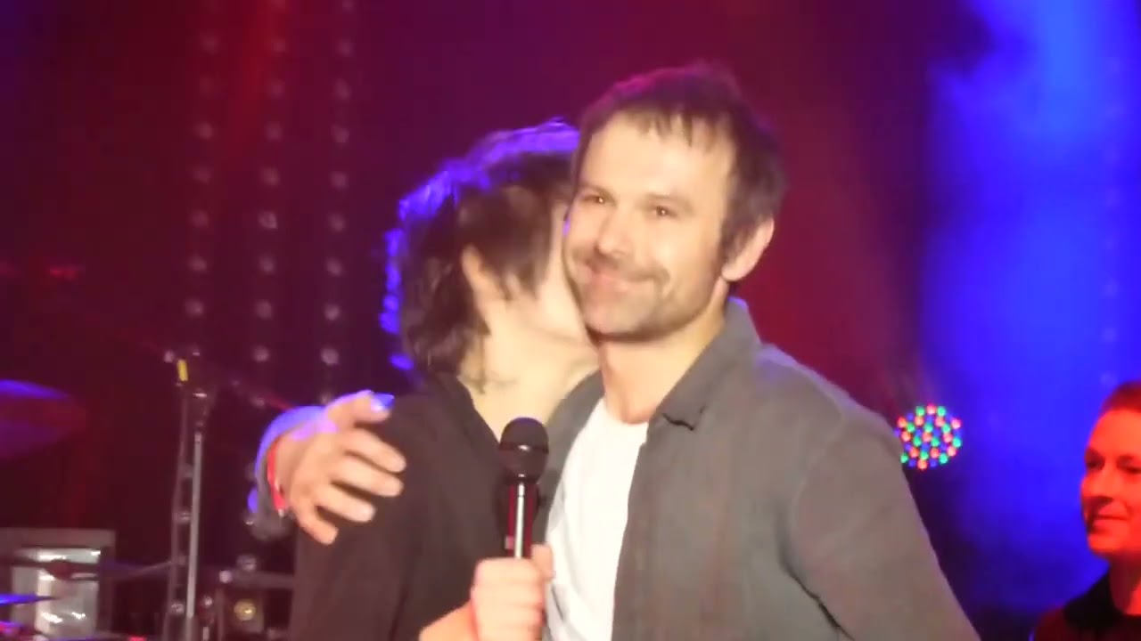 Земфира – Let it be и Не стреляйте | Киев, 2013