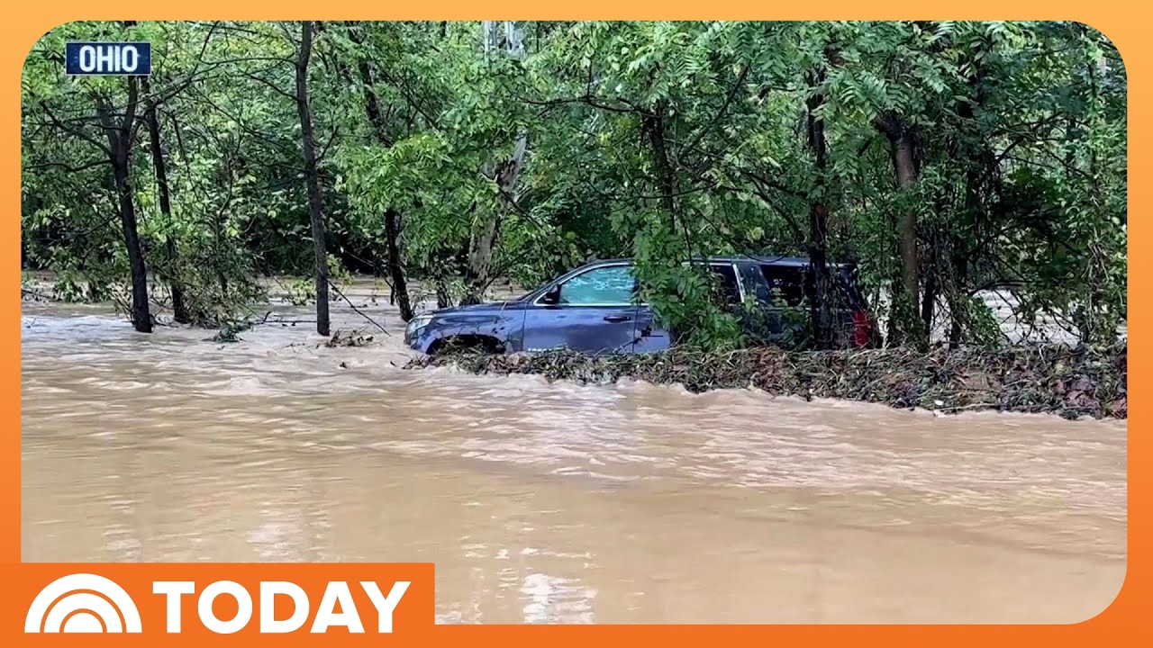 New Mexico Under Flood Emergency With More Rain Expected