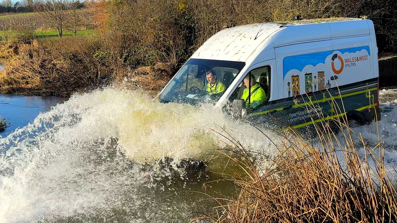 Pershore Ford - The Idiot TRAP