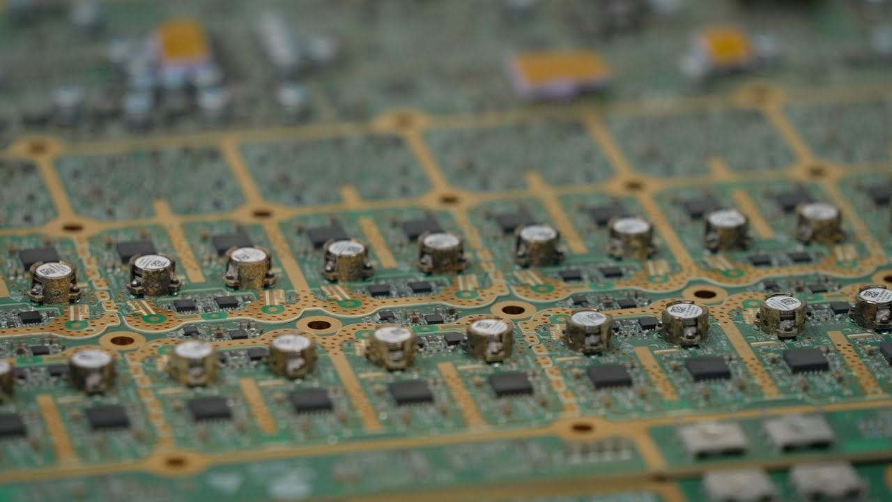 Exploring China's drive toward technological self-reliance