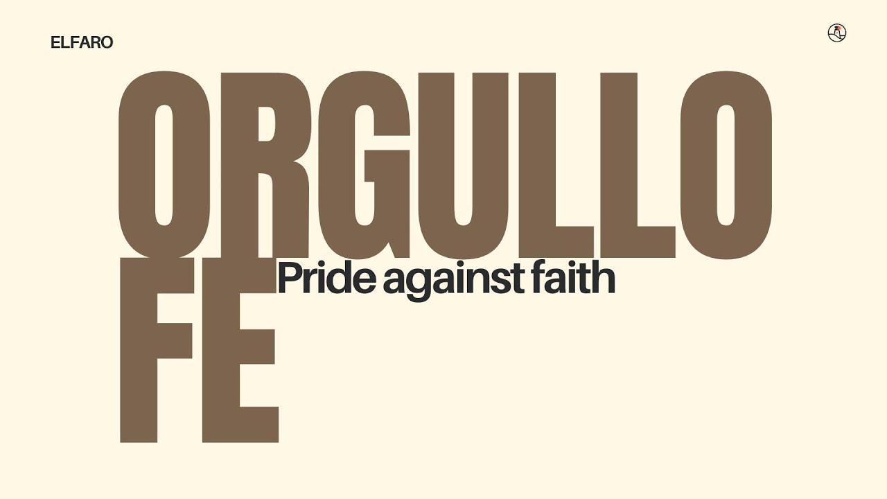 ORGULLO Y FE | ELFARO Campello
