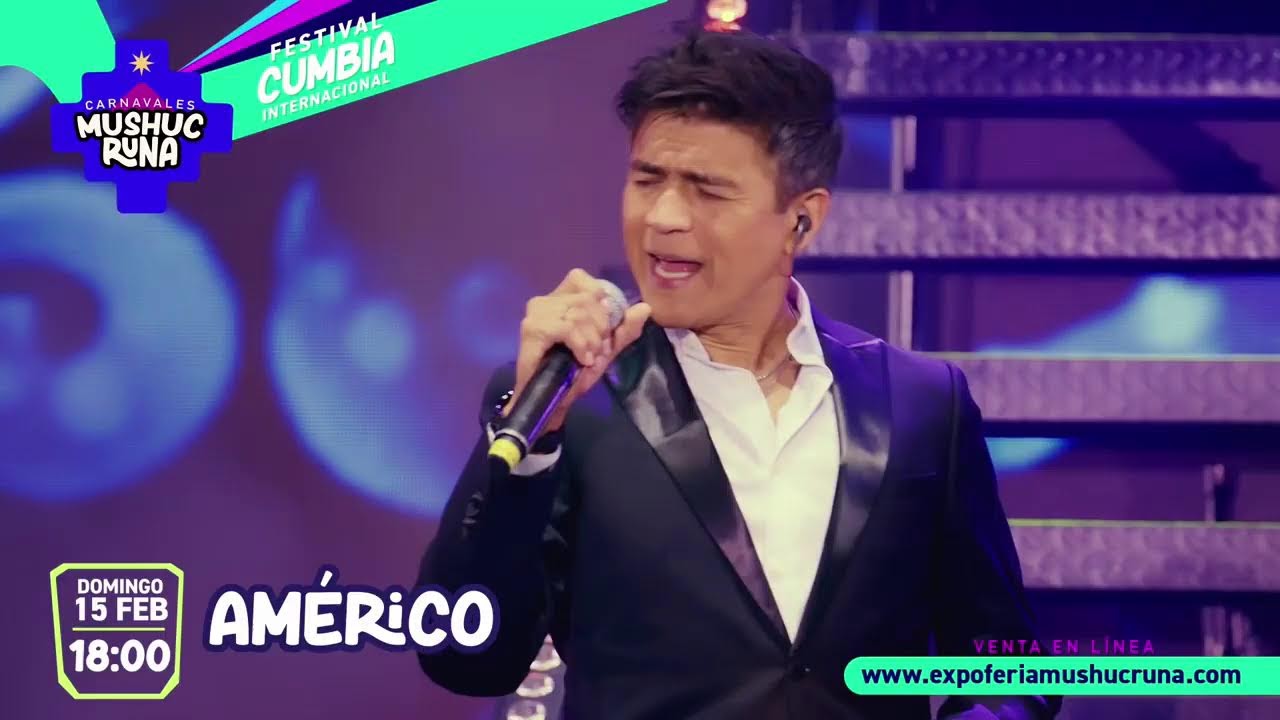 EN VIVO CONCIERTO -  6TA EXPOFERIA MUSHUC RUNA