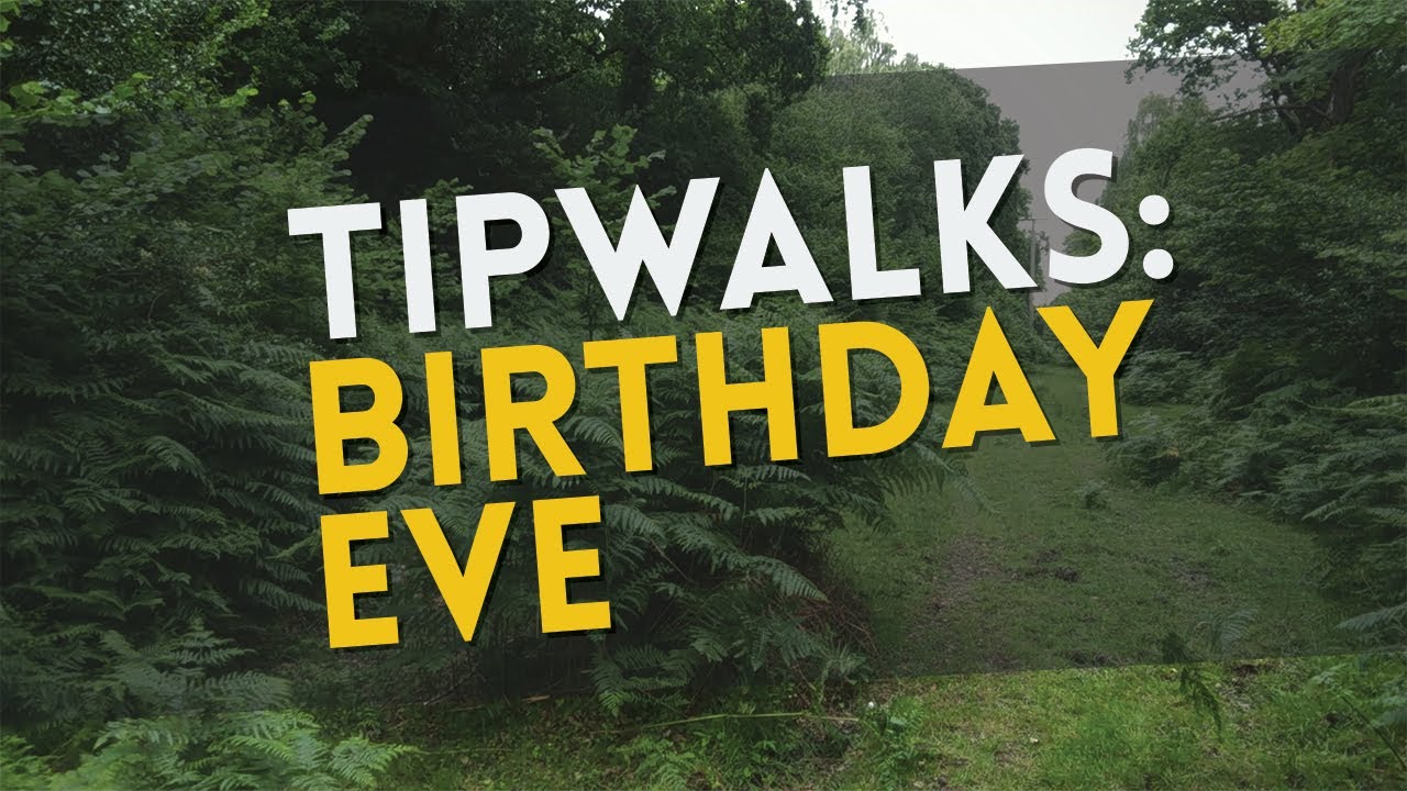BIRTHDAY EVE! [VLOG] | TipWalks