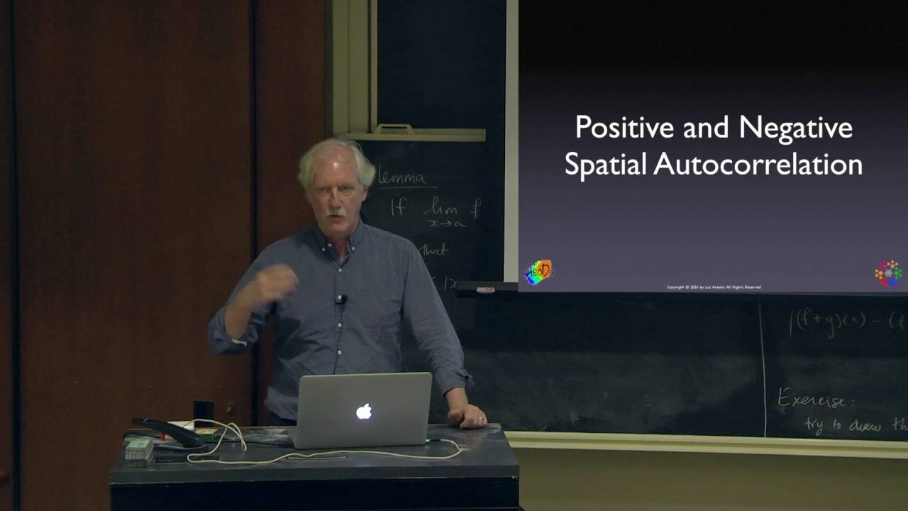 Spatial Autocorrelation
