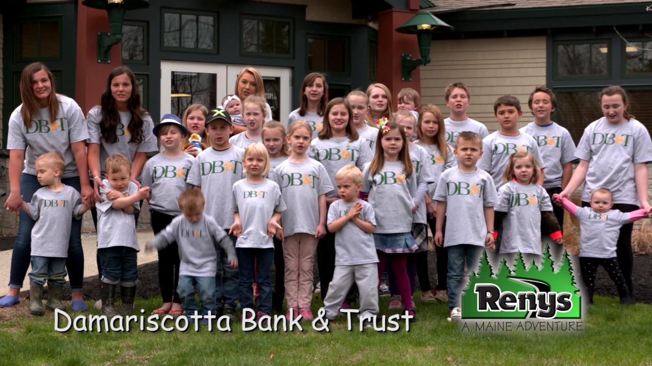 Renys: A Maine Adventure - Damariscotta Bank & Trust