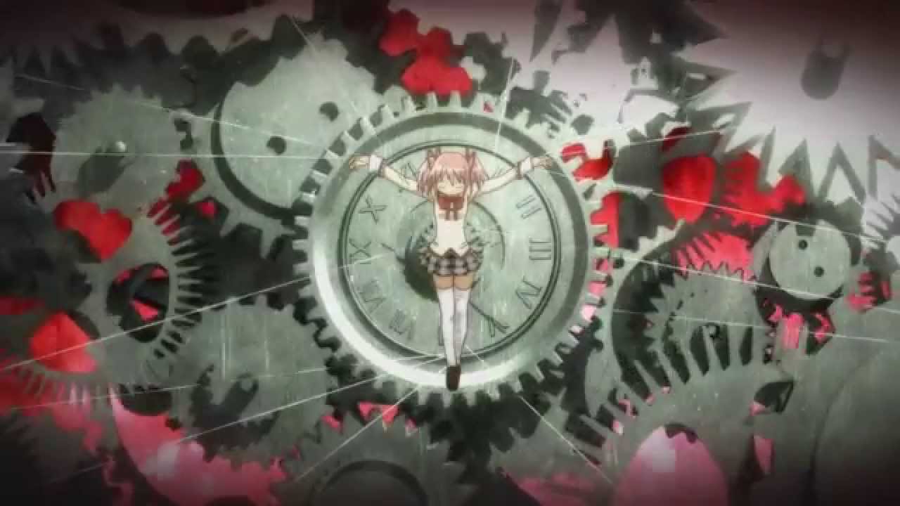 ＭＡＤＯＫＡ // yoυ αre everyтнιɴɢ ι αм {VENT}