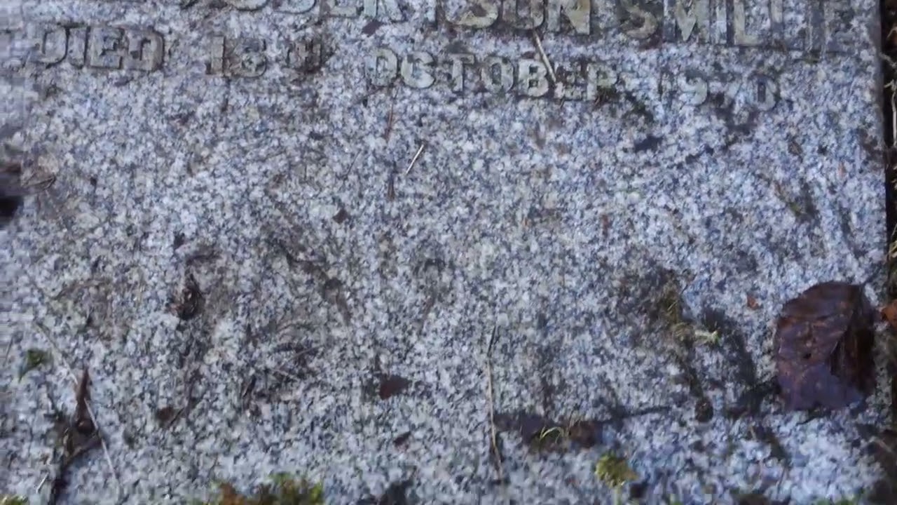 Urouhart Ancestry, Glasgow