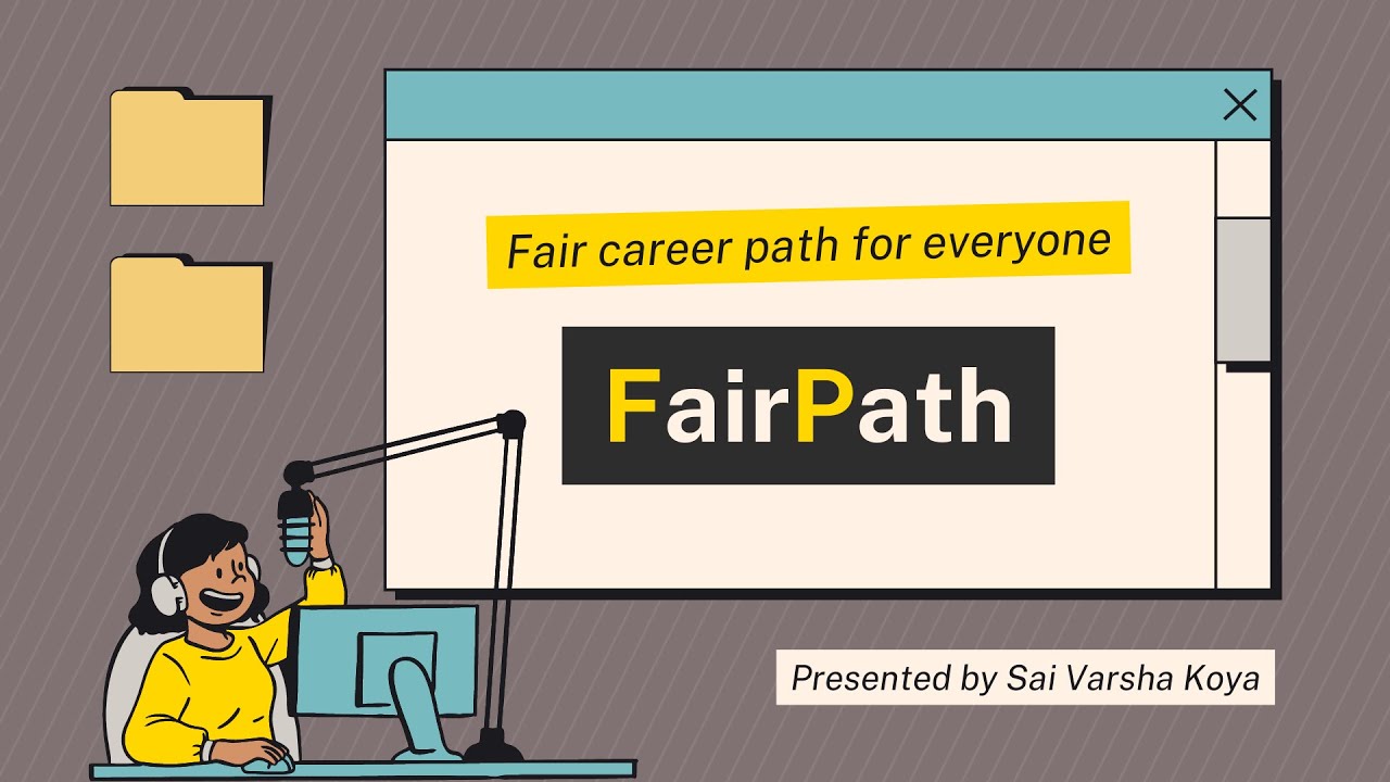FairPath - Fair Career for everyone