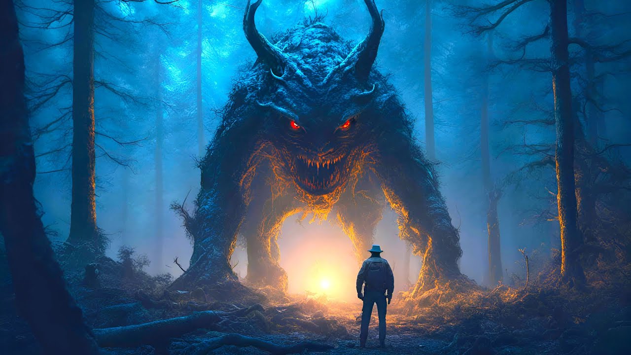 Ich bin Parkwächter und habe etwas seltsames gesehen Creepypasta german deutsch Horror Hörbuch
