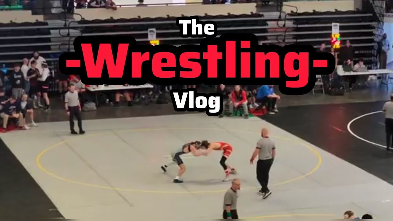 Sectionals vlog 🐺 