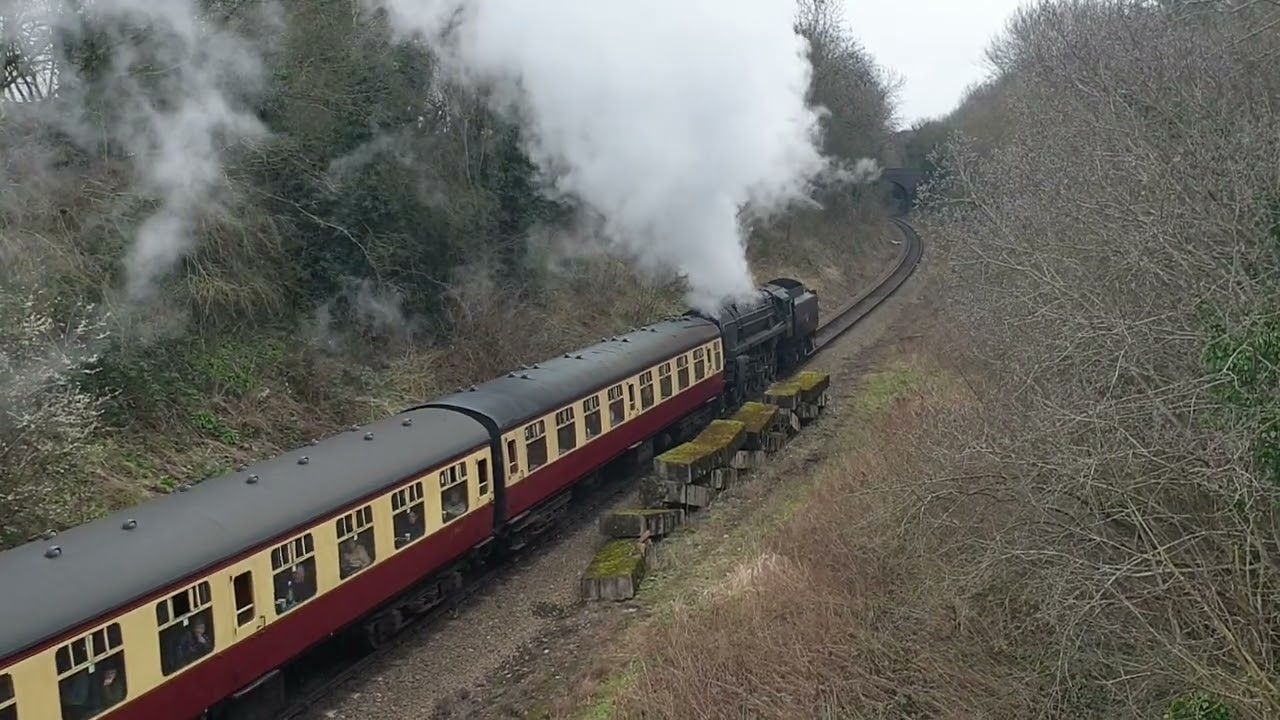 Back up the Line 
