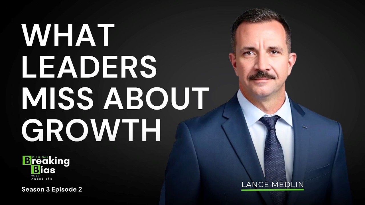 Leadership Beyond Bias | What Leaders Miss About Growth | Lance Medlin