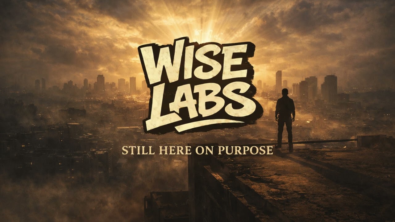 Still Here On Purpose