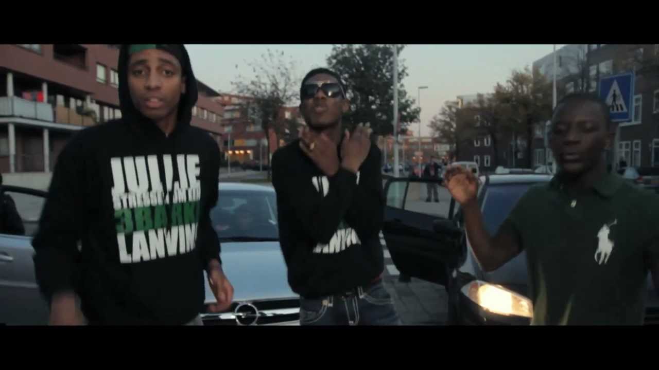 Broederliefde ft. SBMG - Dommejongens.