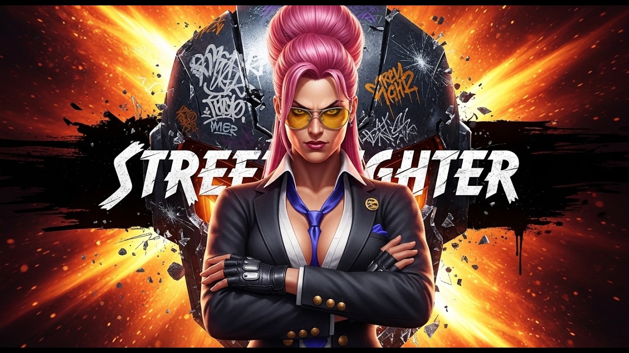 ⚡BORA DE LEVES SF6 Live | 씨바이퍼 성장기