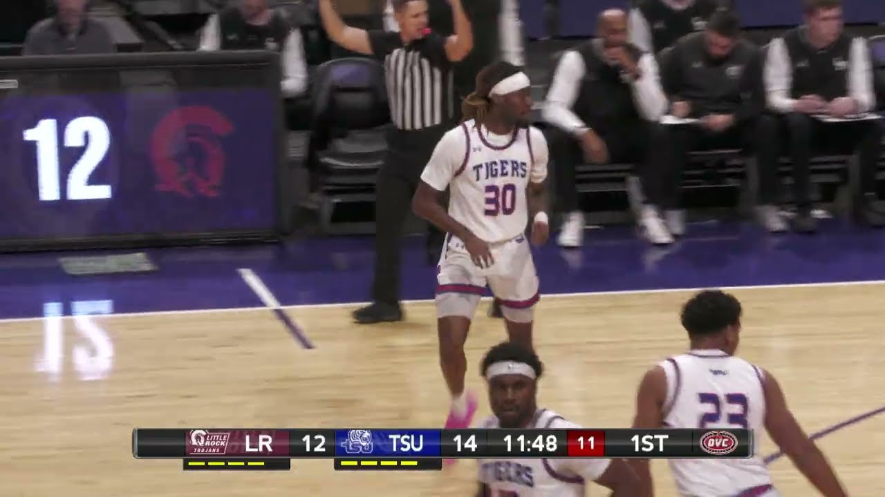 Postgame Highlights — TSU vs. Little Rock (Jan. 29, 2026)