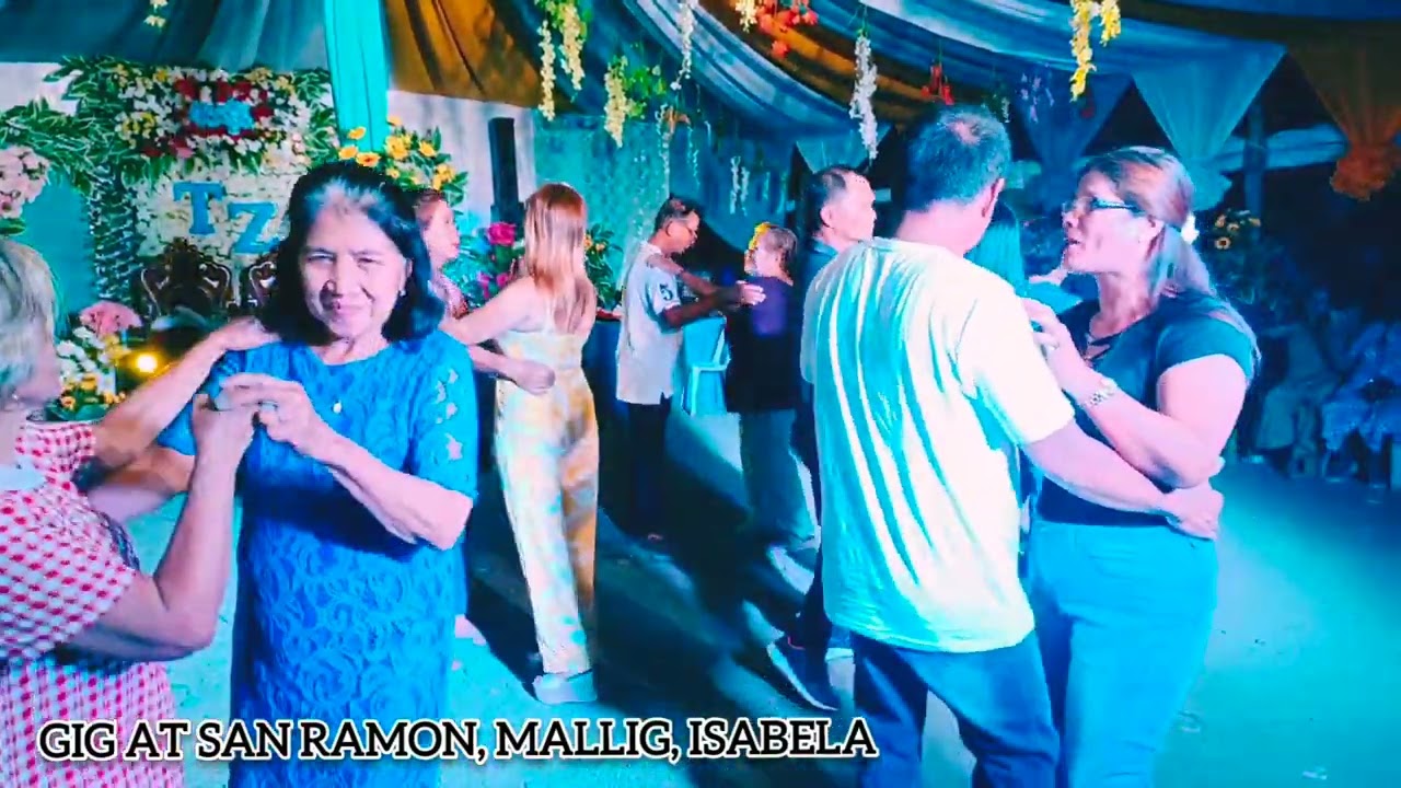 Mix balse music..gig at san ramon, mallig, isabela...