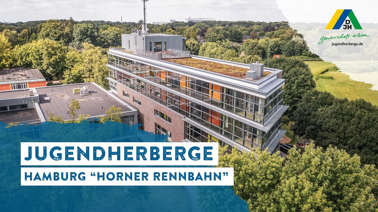 Jugendherberge Hamburg „Horner Rennbahn“ (DJH) - Hostel Hamburg