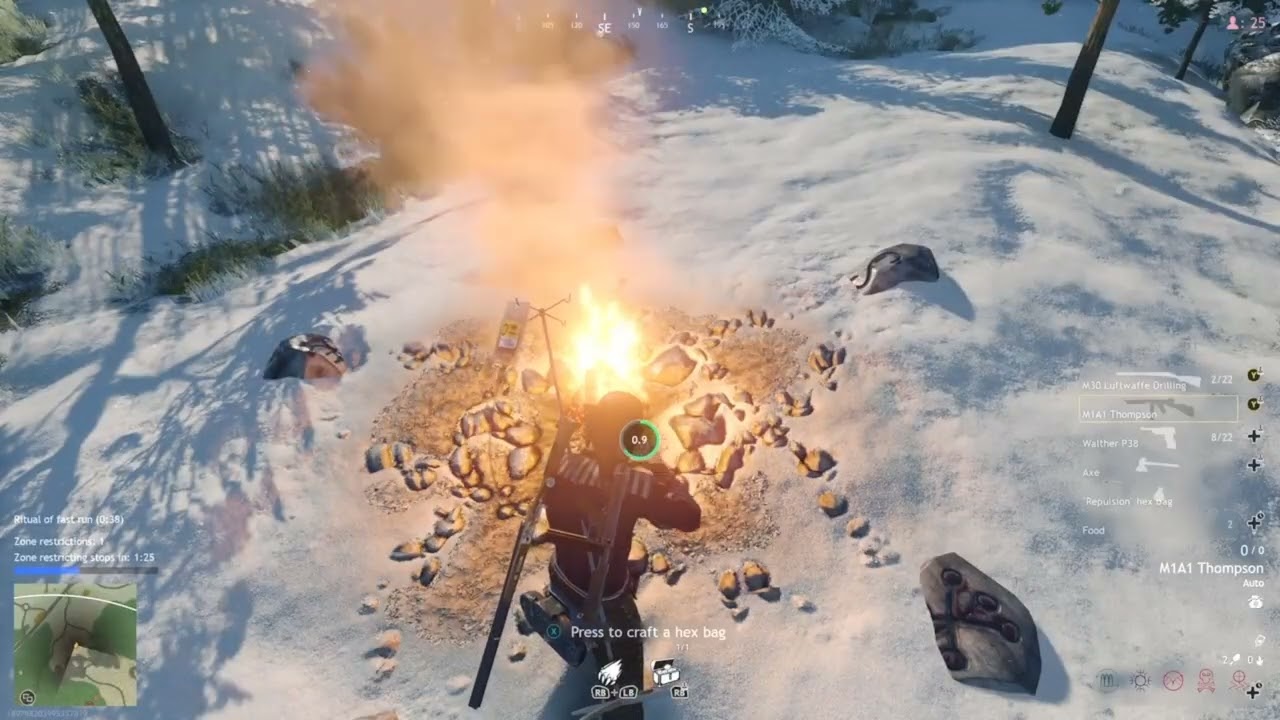 Battle Royale fun