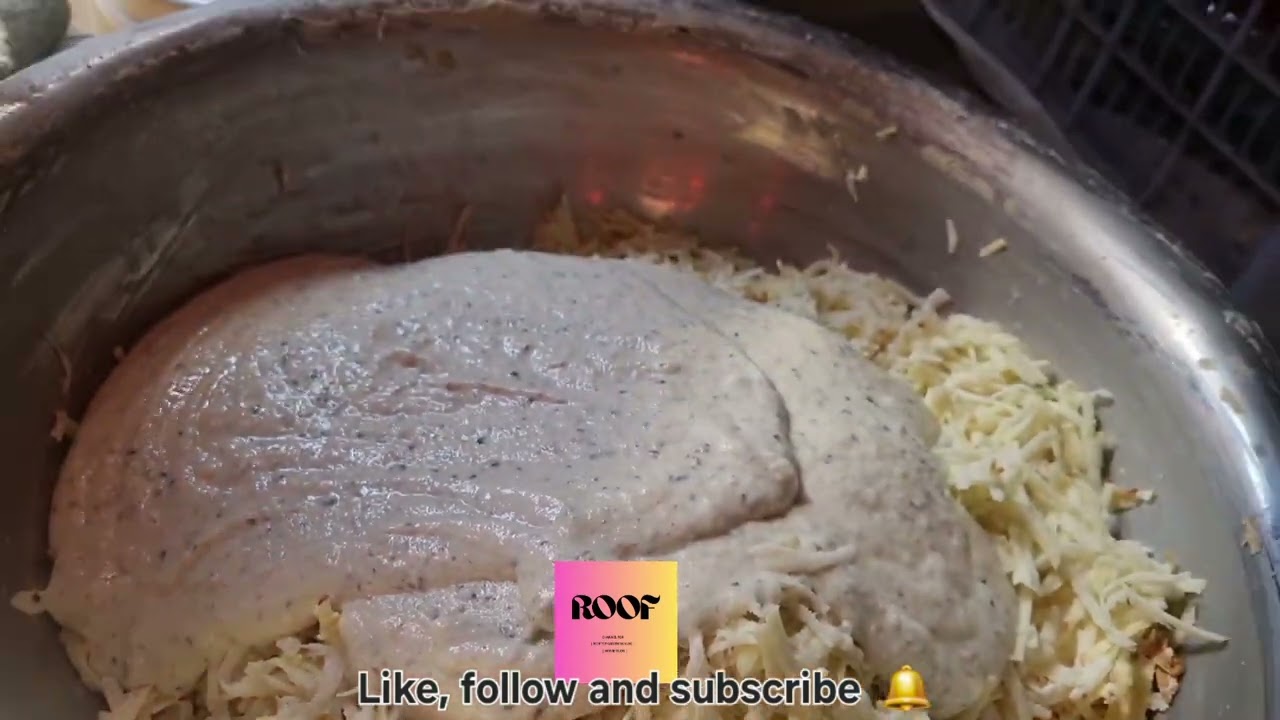 Nepali Masyaura | Daal titaura | Masyeura | मस्यौरा making process at home easy-to-make