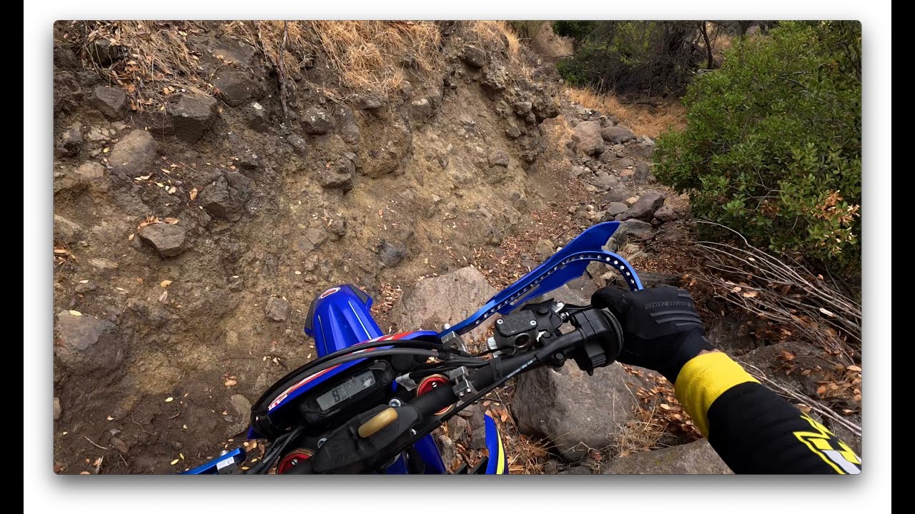 sherco 300 SE - especial larga Full Wheels