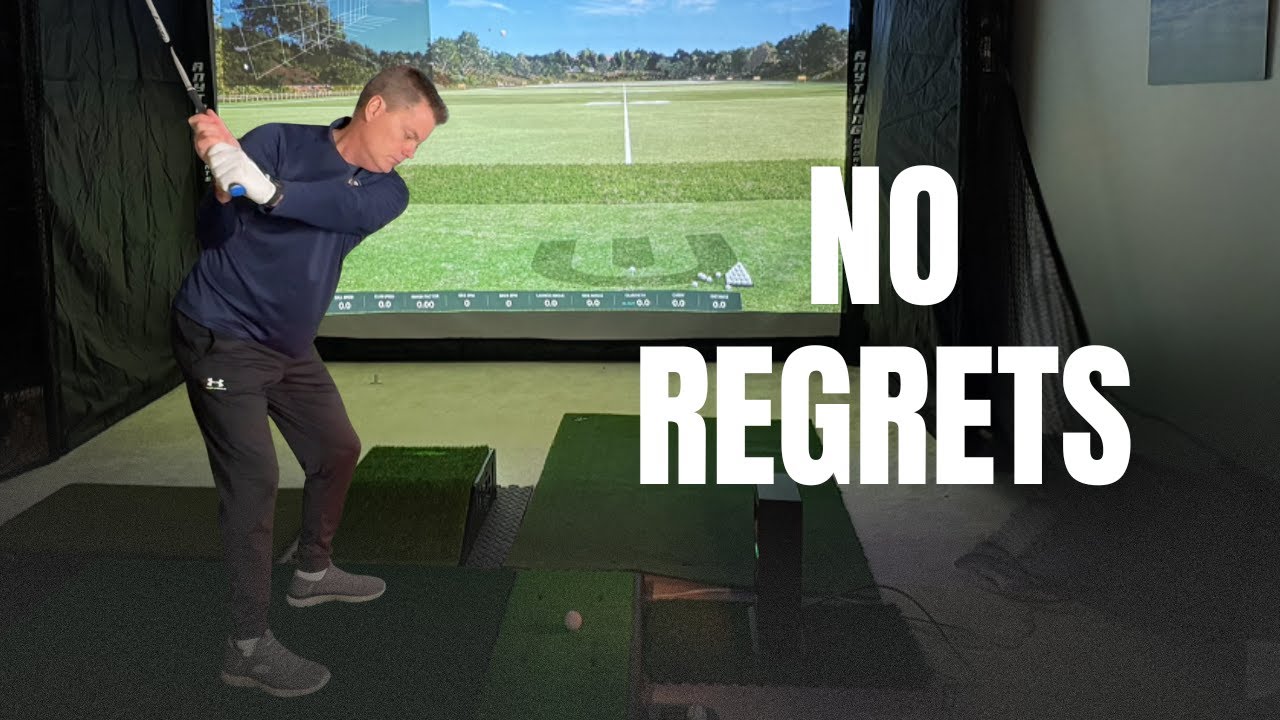 I Finally Got My Golf Simulator Right ($5K Build)