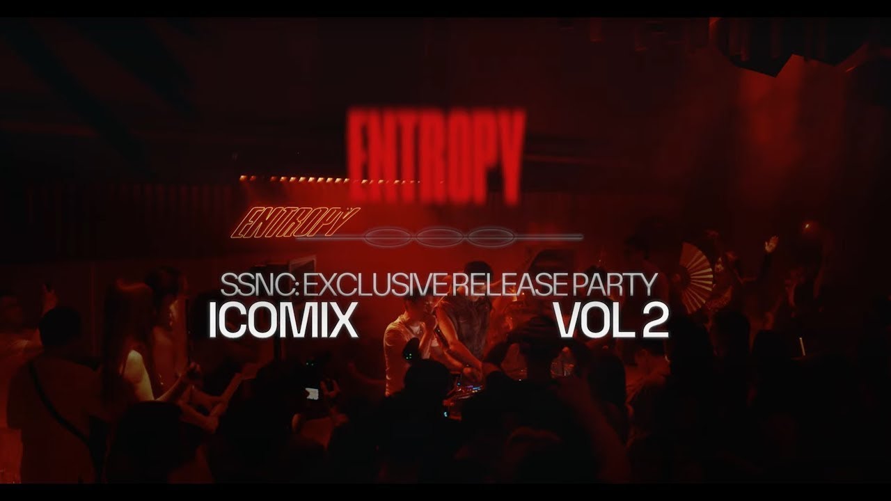 ICONIC. | Si&ecirc;u Sao Nhạc Chợ Live @ ENTROPY Hanoi.