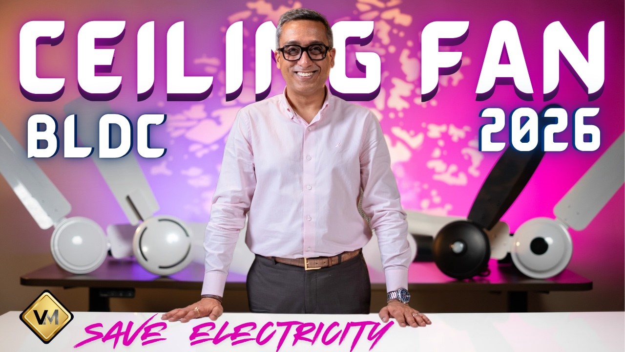 Best Ceiling Fan 2026 | Best BLDC Ceiling Fan in India 2026 | Best BLDC Fan in India