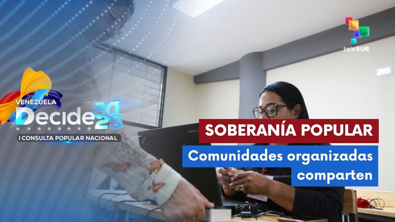 Democracia venezolana brilla en Núcleo Francisco de Miranda