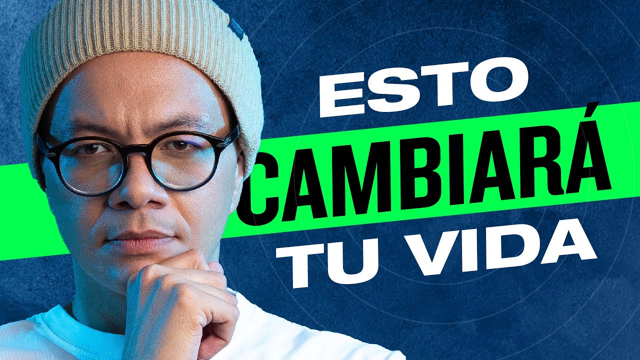 7 LECCIONES comprobadas para MEJORAR TU VIDA: Del Fracaso al Éxito
