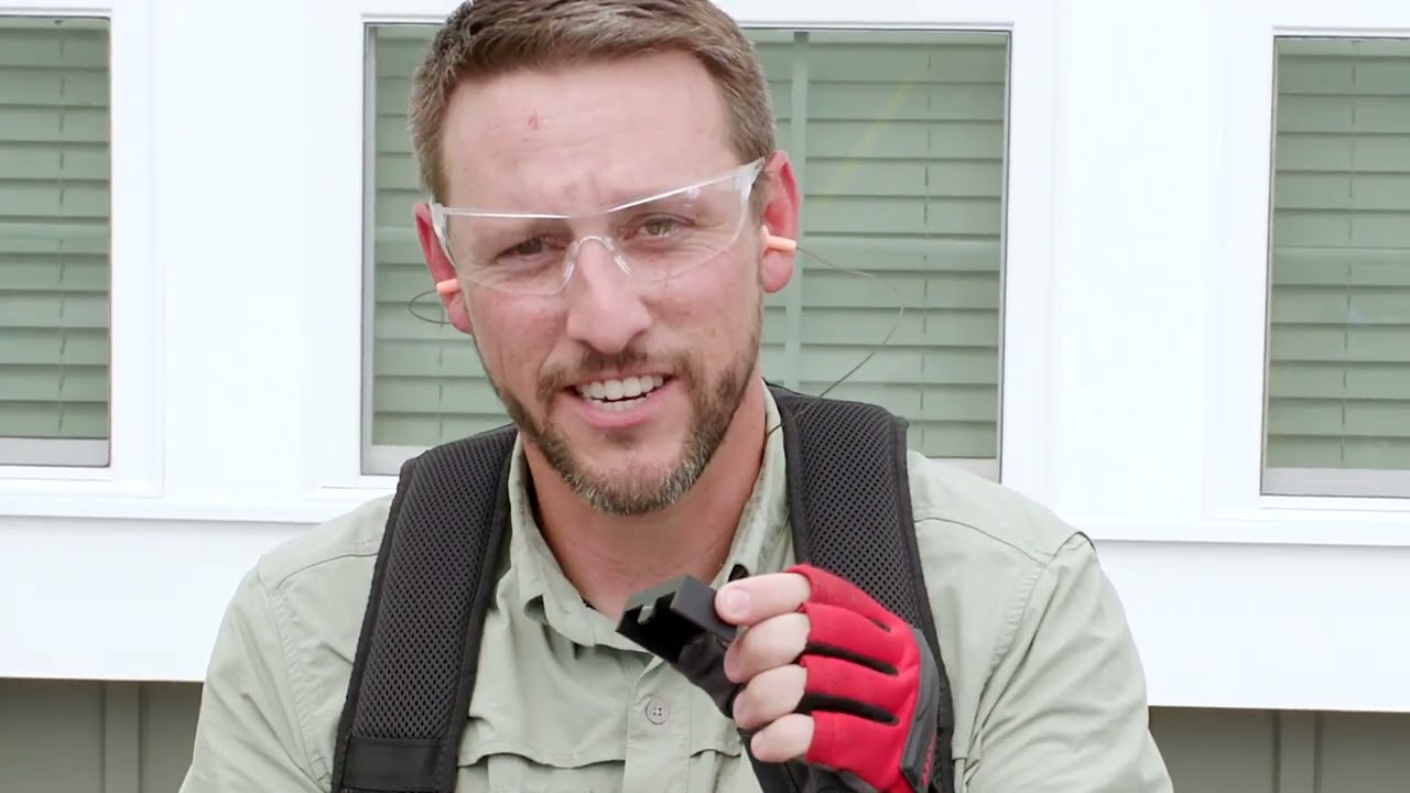 How to Install Trex Signature® Deck Stair Railing Panels | Trex Academy
