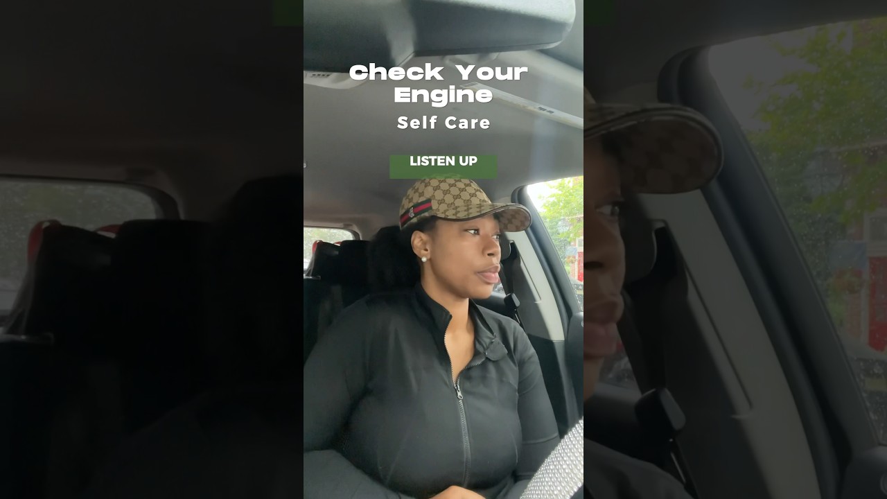 Emotional Maintenance Is Self Care #ChimereNicole #selfcare #selfimprovement