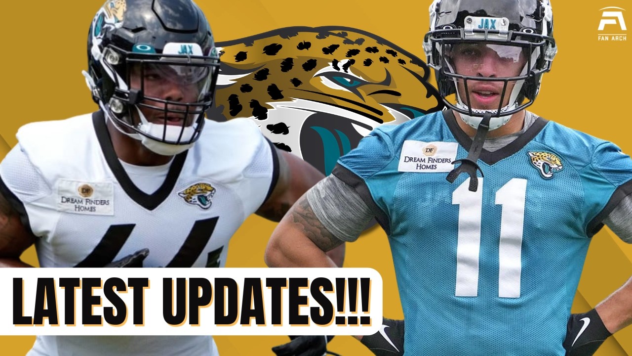 Something HUGE Is Brewing... | Daily Jacksonville Jaguars News & Rumors